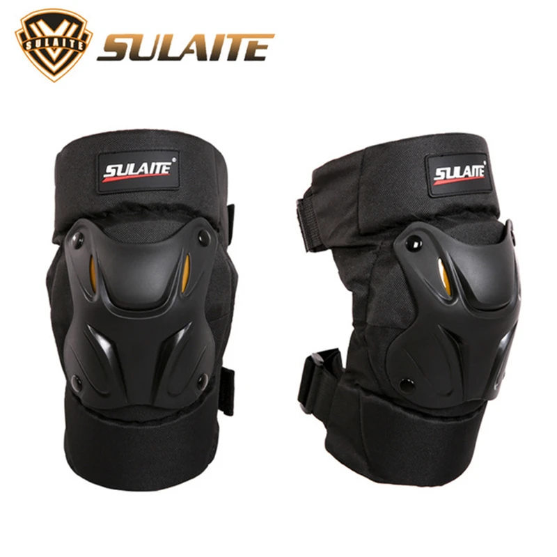 

Motorcycle Knee Pad Knee Guards Motorbike Motocross Racing Elbow Knee Pads Kneepad Protection Adjustable Foot Protector Men