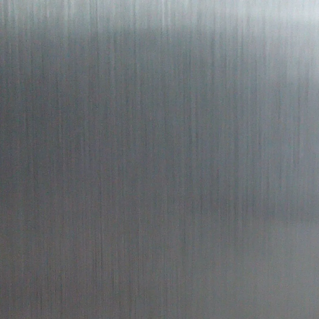 Матовая металлическая наклейка из нержавеющей стали, контактная бумага, водостойкая Серебряная наклейка s, виниловая пленка 60 см* 300 см Mayitr