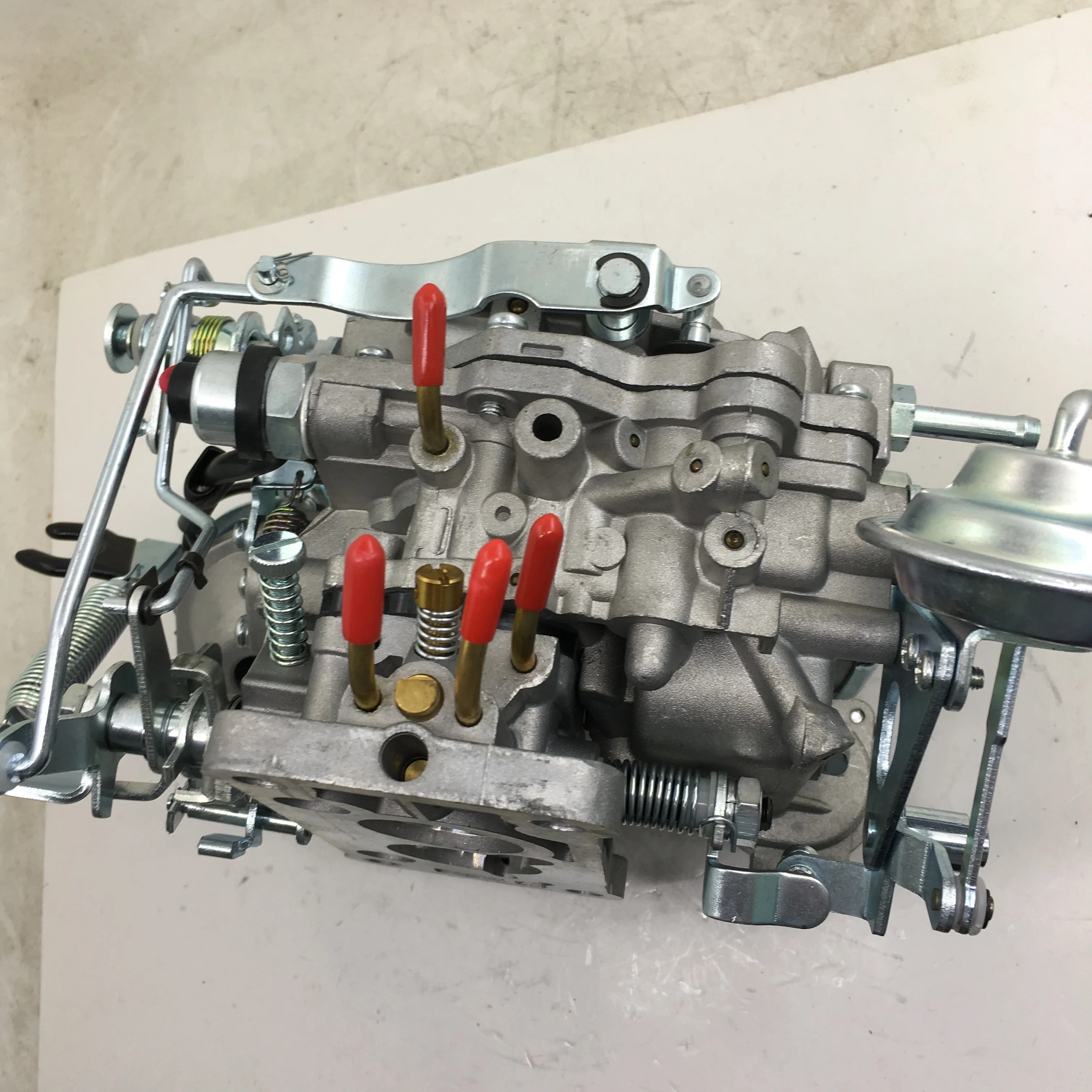 Карбюратор cherryberg carb carburettor carby для Toyota HIACE Town Ace HILUX двигатель 1Y 3Y 21100-71070 NK457