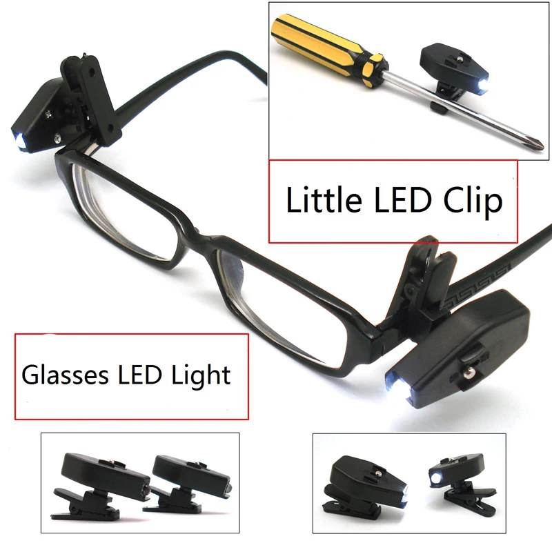 Survival Lighting Glasses Flashlight Torch Outdoor Survival Lamp Adjust