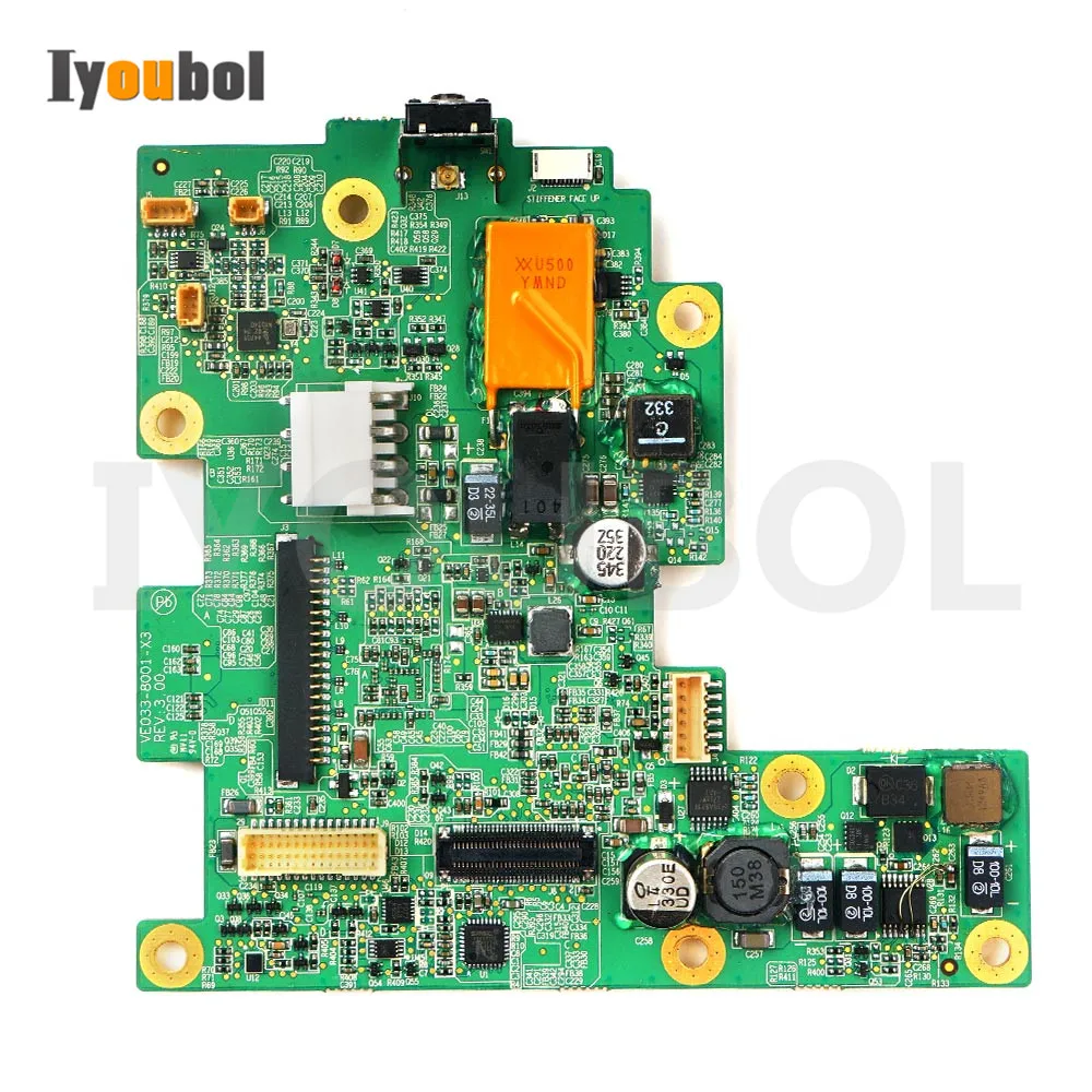 Замена материнской платы для Intermec CV31