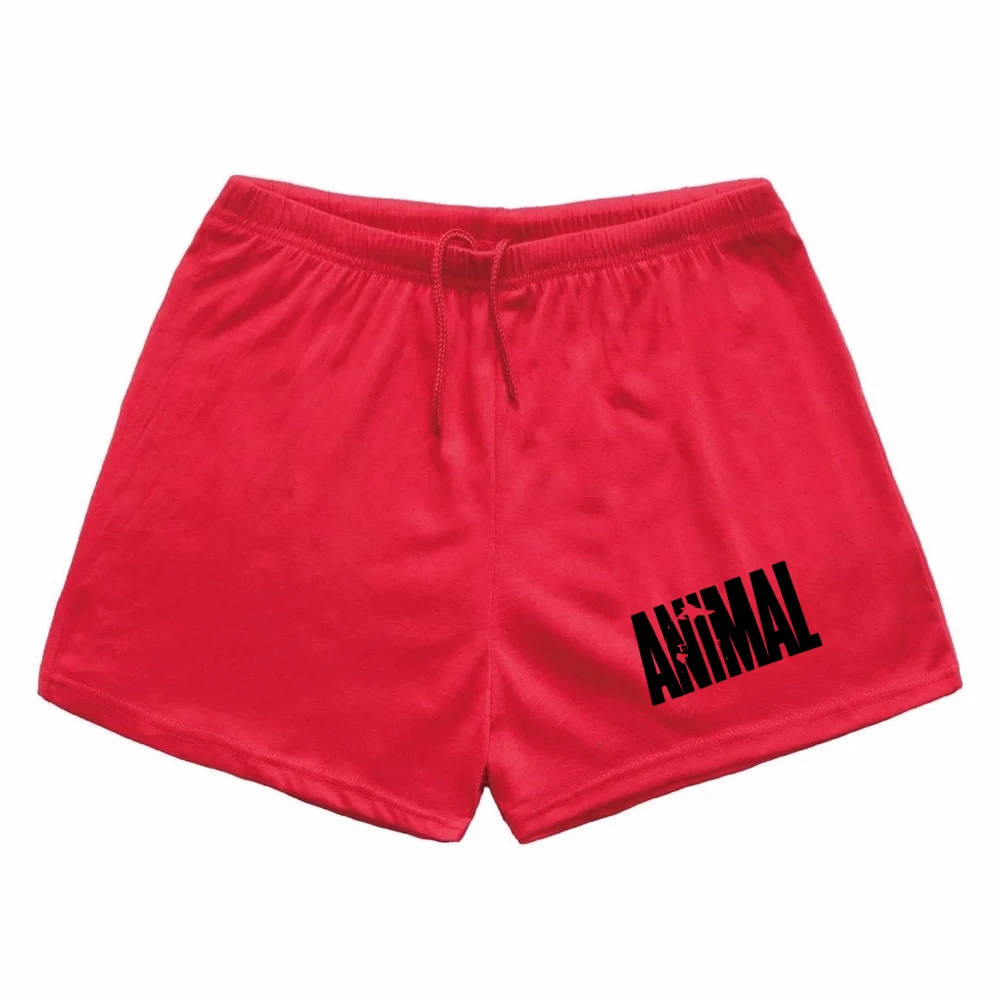 smart casual shorts Men Summer Shorts Animal Print Sweatpants Gym Fitness Running Short Pants Bodybuilding Male Muscle Training Shorts Weightlifting best casual shorts for men