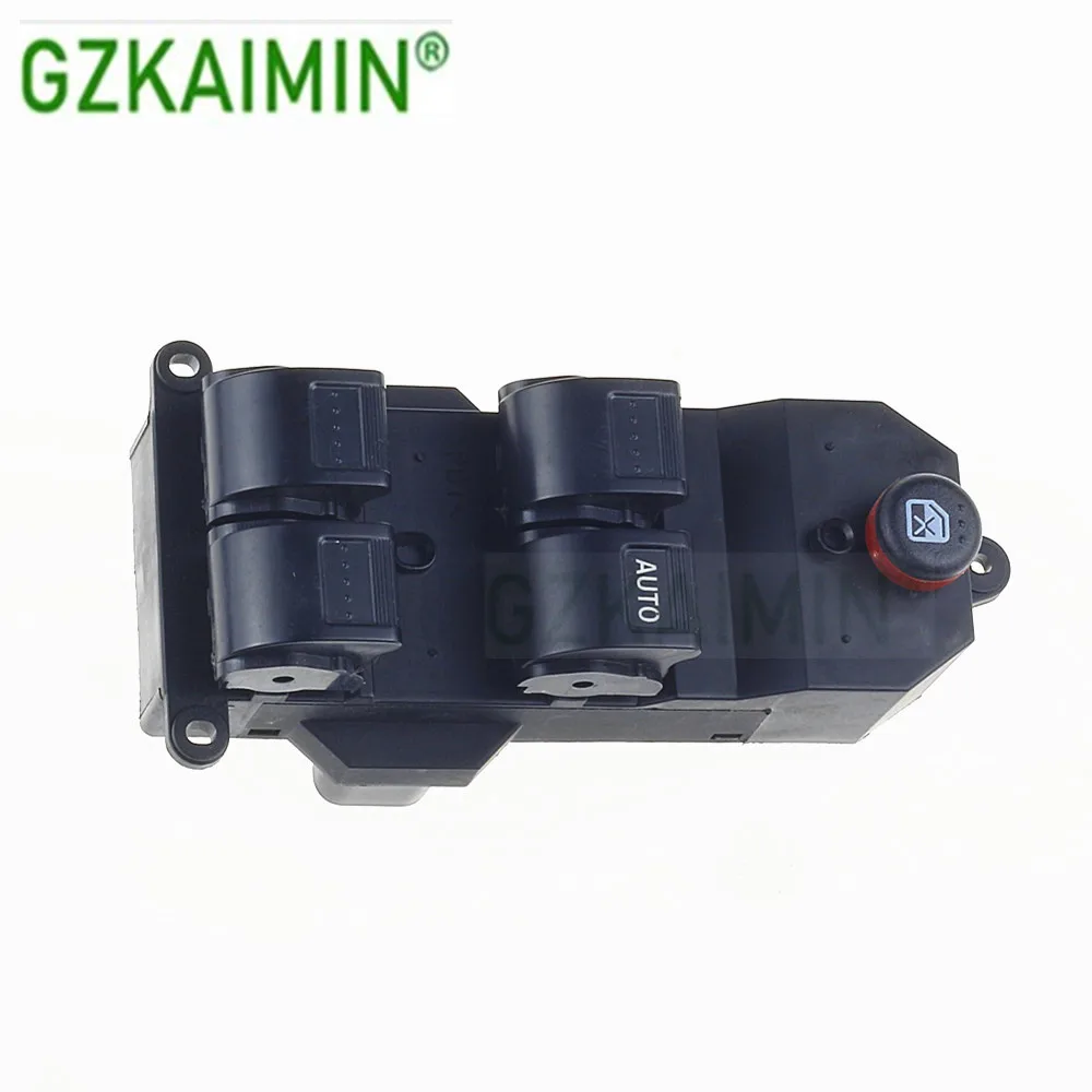 High Qualtiy Power Window Switch Master Control Switch For Honda Civic CR-V 35750-S5A-A02ZA 35750-S5A-A02ZA T-0-P