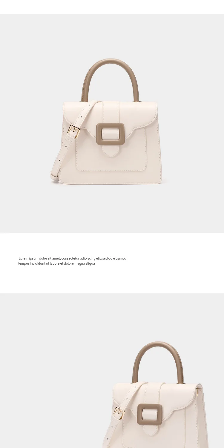 Fashion Shoulder Bag Close Up