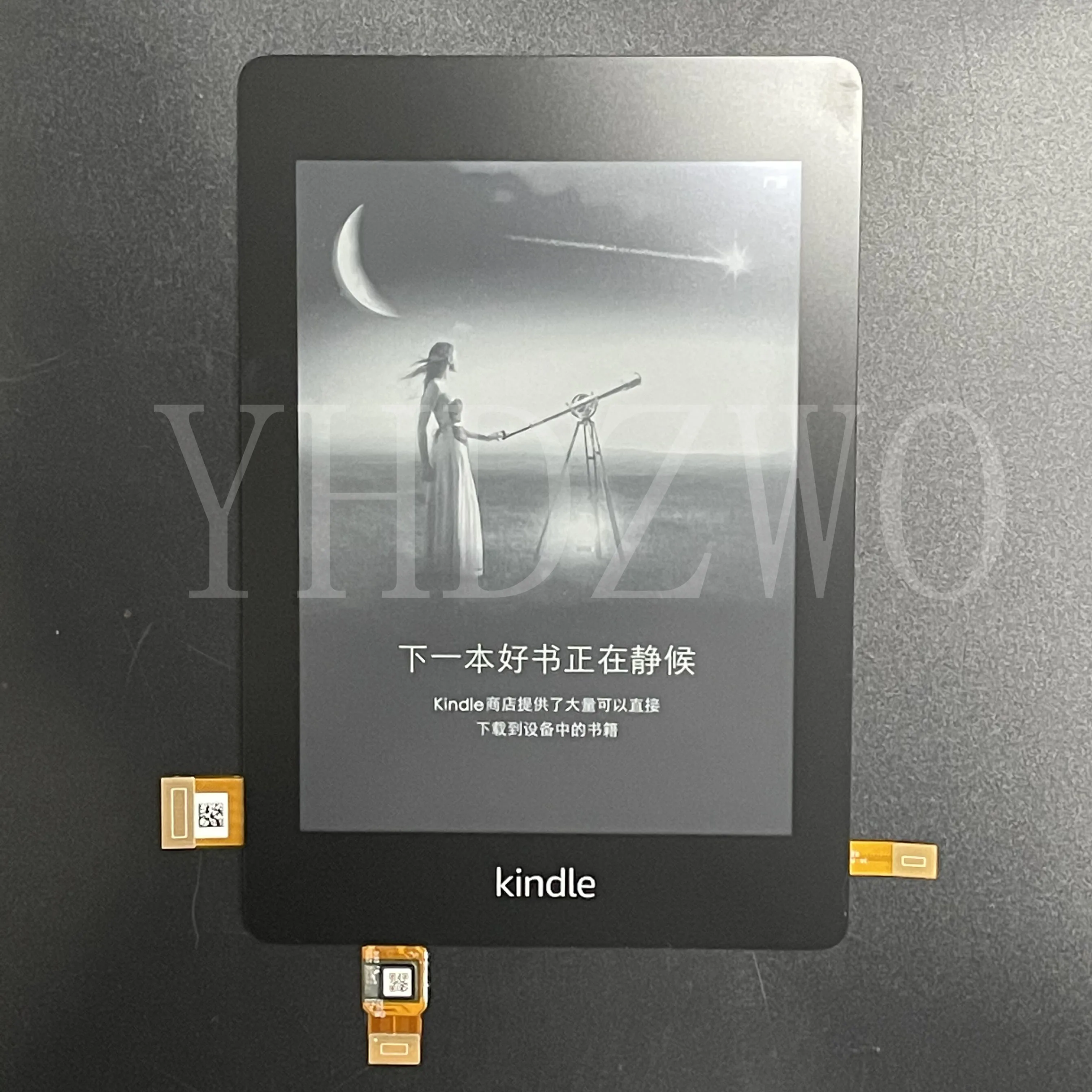 

Kindle paperwhite4 e-ink дисплей в качестве замены экрана 100% Новый оригинальный аутентичный дисплей сборка 060kc4