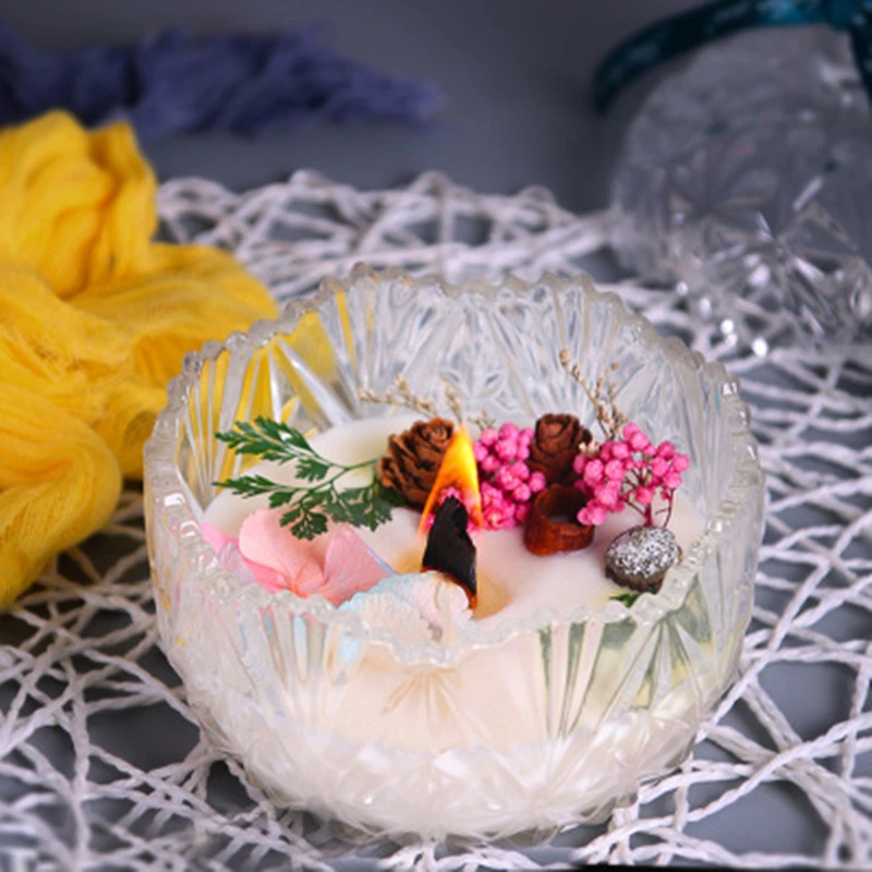 DIY handmade wax heating boiler set handmade soap aroma candles chocolate melting boiler making candle tools