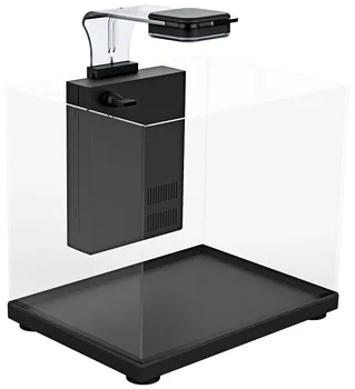 

Aquarium Atman zgt-30 Black 17 liters