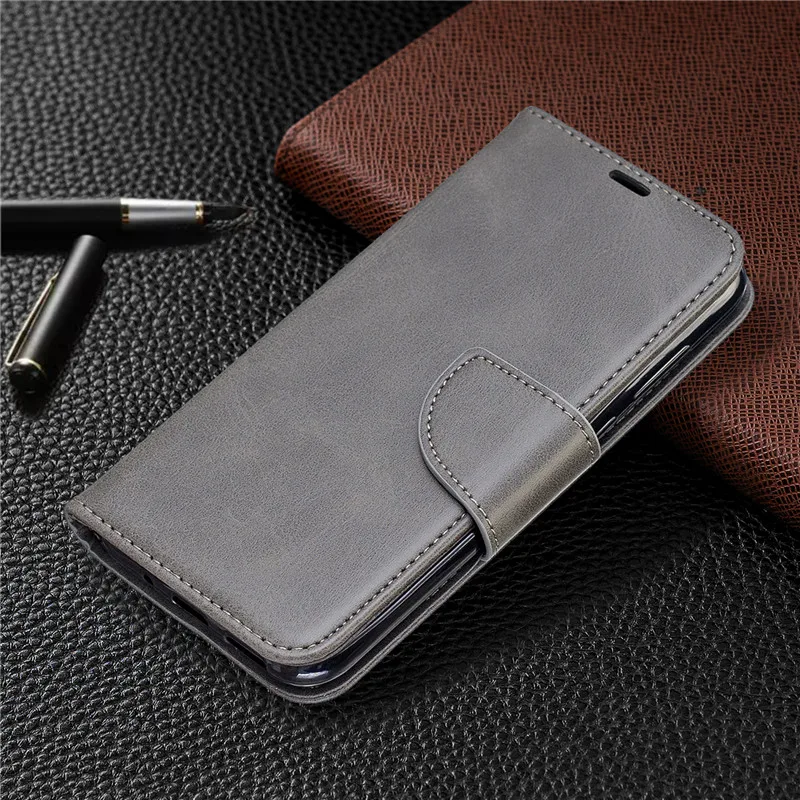 Кожаный флип-чехол для LG K50 телефона с отделением для карт на для LG K 50 Q60 G8 ThinQ G7 G6 G8S Stylo 5 4 K8 K10 книжка на магните чехол s