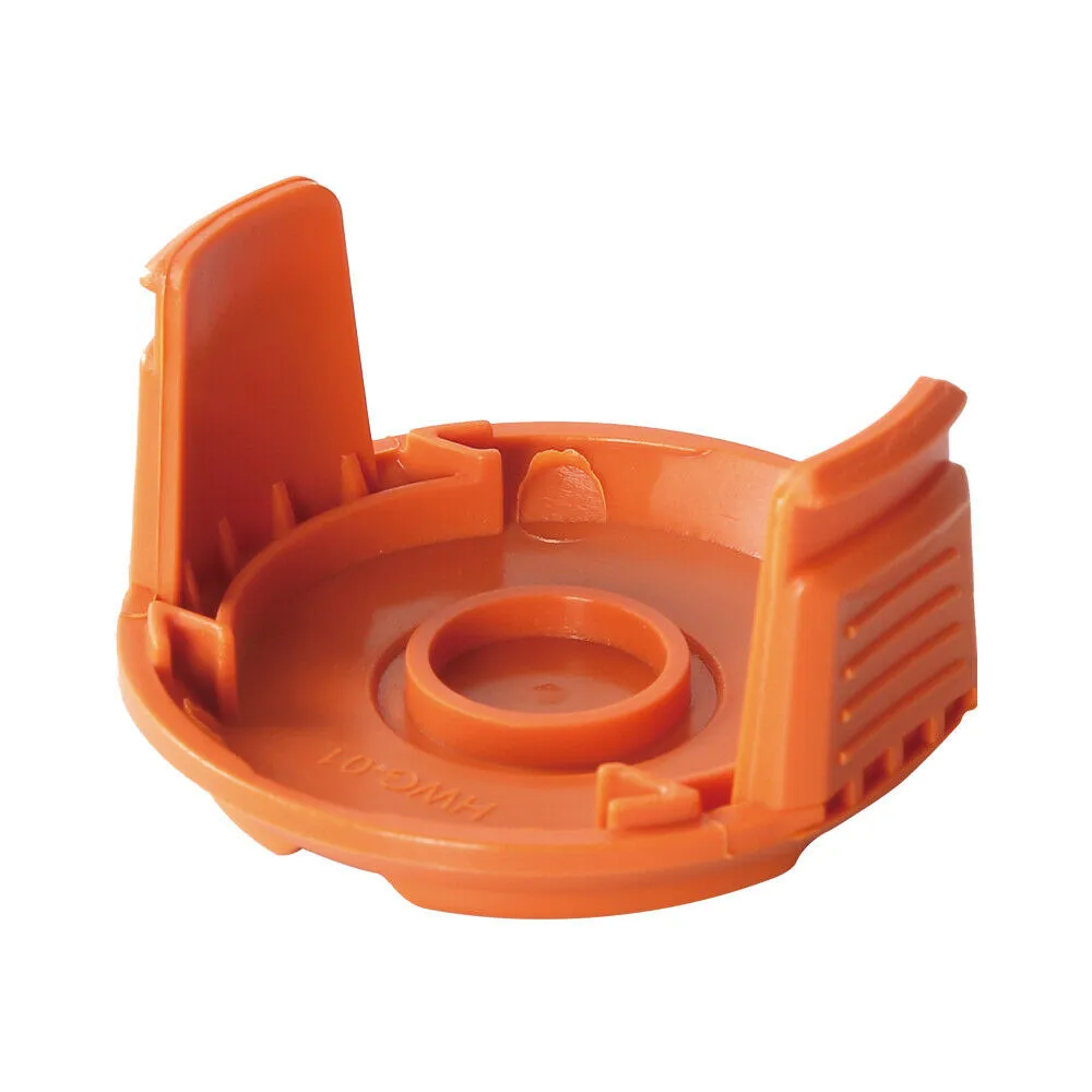 hedge cutter 2Pcs Grass Trimmer Spool Line Cap Cover For Worx WG 150 151 151.5 152 153 154 155 155.5 156 157 160 160.1 160.2 163 165 175 180 cheap hedge trimmer