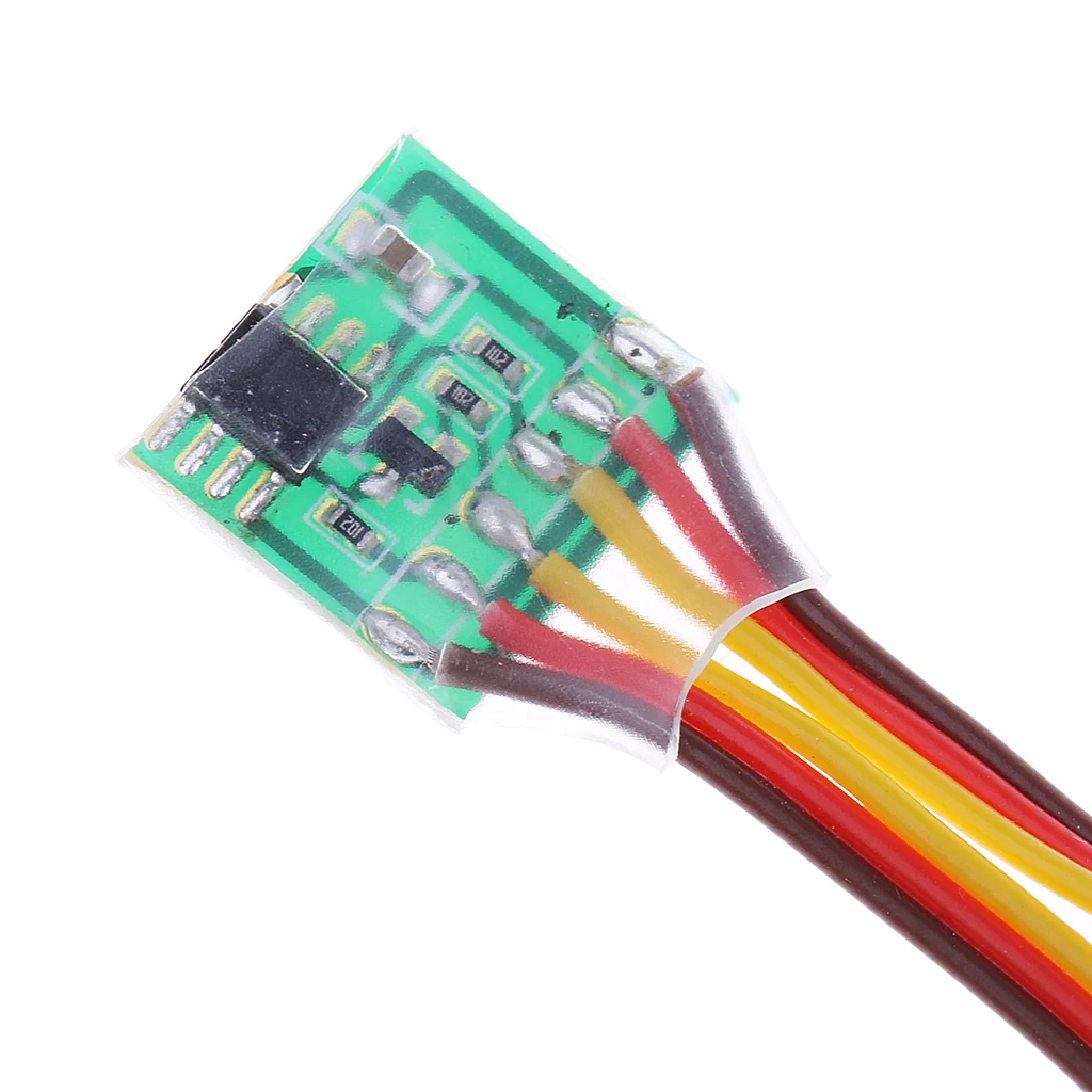 Variateur de fréquence pour servo RC 5-6V inverseur de direction