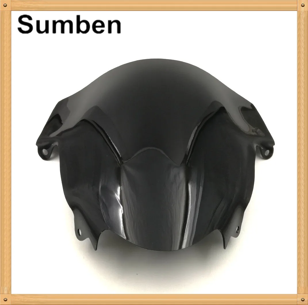 Лобовое стекло для Suzuki GSF650U/GSF650UA/GSF650SU/GSF650SUA/GSF650SA/GSF650S Bandit 2005 2008 GSF1200S/GSF1200SA