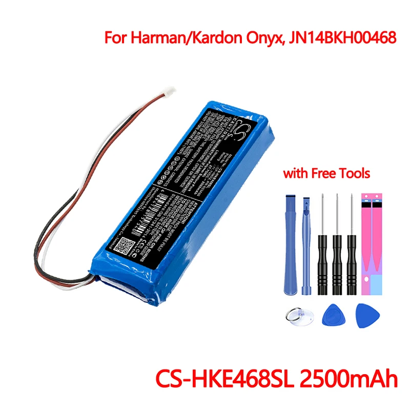 Bluetooth Speaker Battery CS HKE468SL 