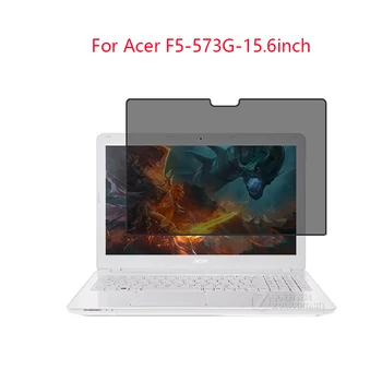 

For Acer F5-573G-15.6inch laptop screen Privacy Screen Protector Privacy Anti-Blu-ray effective protection of vision