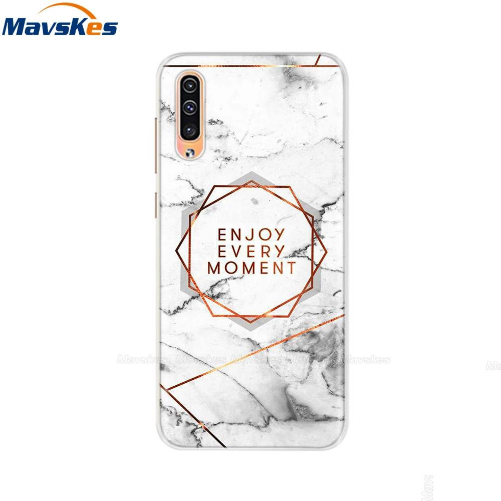 11 Чехол для samsung Galaxy A50, милый мультяшный Мягкий силиконовый чехол для samsung Galaxy A50 A505 SM-A505F/DS для samsung A50 - Цвет: 11