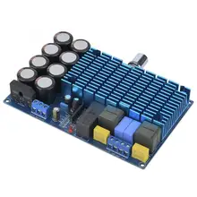 TDA8954TH Dual Channel High Power HIFi Stereo Digital Audio Amplifier Board 210W+2 Power Amplifier Board
