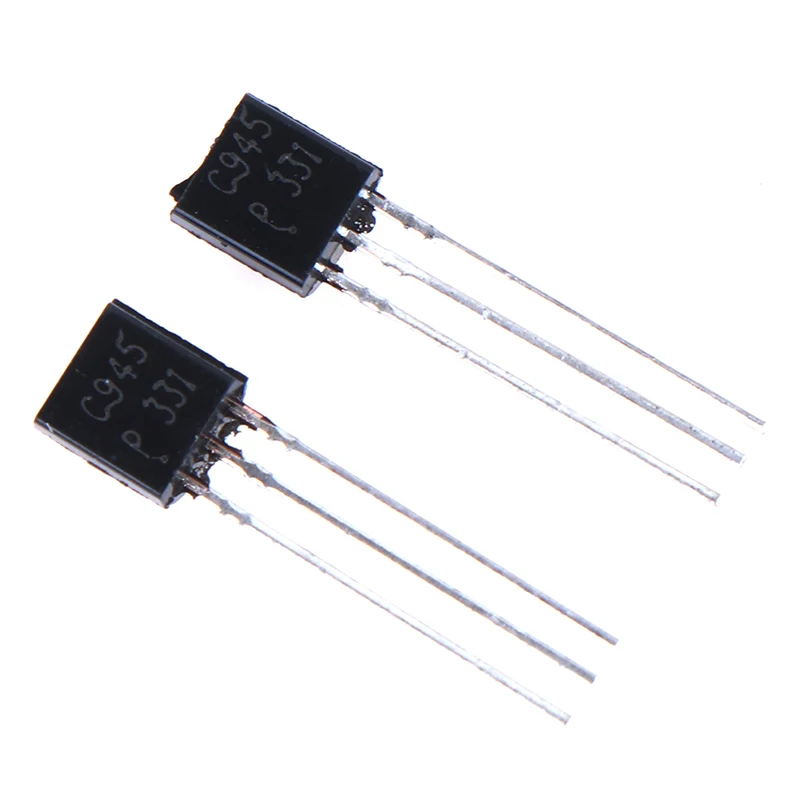 100 шт./лот C945 2SC945 To-92 50 V/0.1A/0,5 W/250 MHZ Электронные Горячие