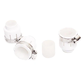

Universal Faucet Adapter Water Faucet Adapter Shower Head Fitting Moveable