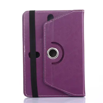 

360 Degree Rotating 9.7/10.1 Inch Tablet PU Leather Case Cover Case