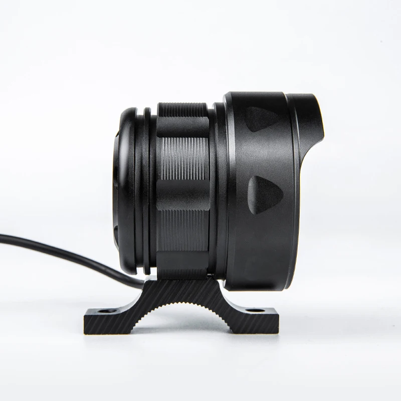 40000 Lumens Waterproof Bicycle Front Light 16* XML-T6 LED Bike Light Cycling Accessories Bicycle Headlight Riding Front Lamp