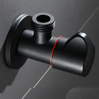 

Brass Flow Control Valve Water Pressure Reducing Controller Hand Held Sprayer Shower Head Shut Off Stop Switch Control Valve