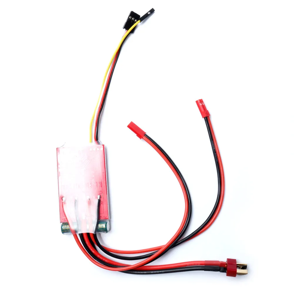 20A x 2 двунаправленный матовый ESC двухсторонний электронный регулятор с
