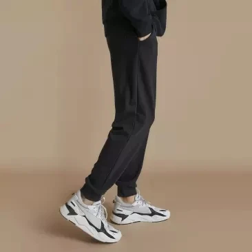 New Xiaomi MIjia Youpin 90 Points Men's plus velvet warm pants Double-layered fabric comfortable and warm fleece lining