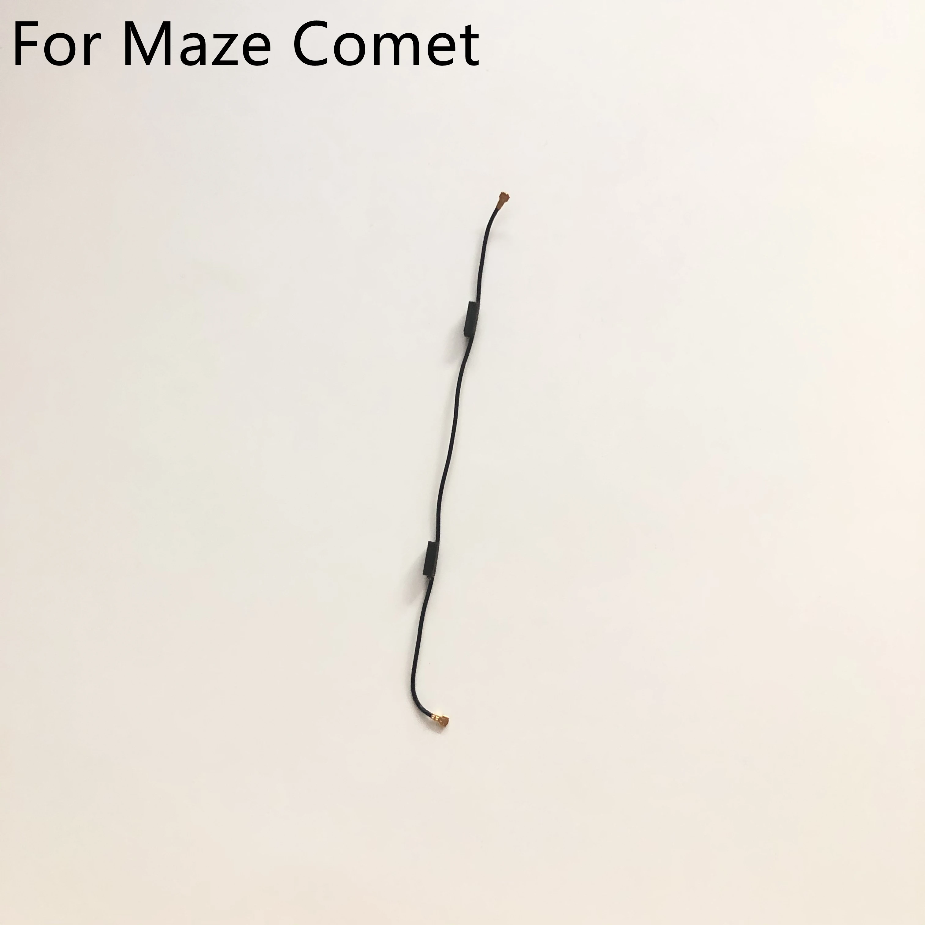 

Maze Comet Phone Coaxial Signal Cable For Maze Comet MTK6750T Octa Core 5.70" 720 x 1440 Smartphone Free Shipping