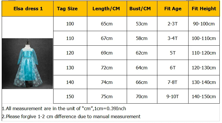 Новинка; платье принцессы Эльзы и Анны для девочек 2 Костюмы для косплея Детские праздничные платья Платья Снежной королевы «Эльза» для дня рождения платье принцессы с изображением принцессы Эльзы детское платье Vestidos