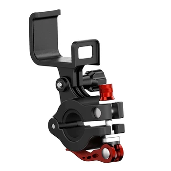 

Fix Bike Clip Monitor Clamp Durable Cycling Mount Outdoor Holder Remote Controller Bicycle Bracket Portable For DJI Mavic Mini
