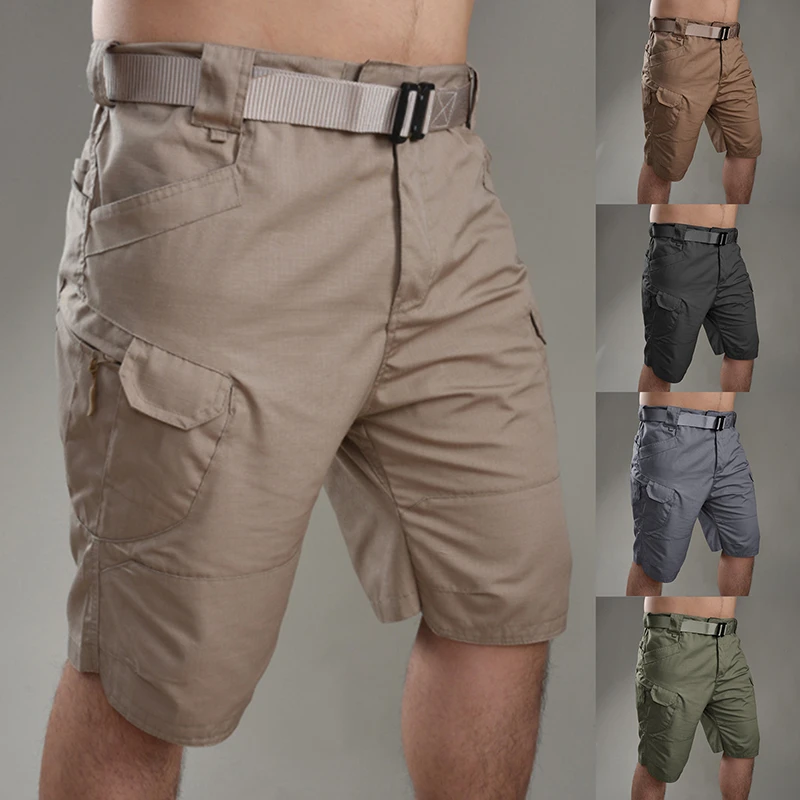 Upgraded men's tactical waterproof shorts Outlet