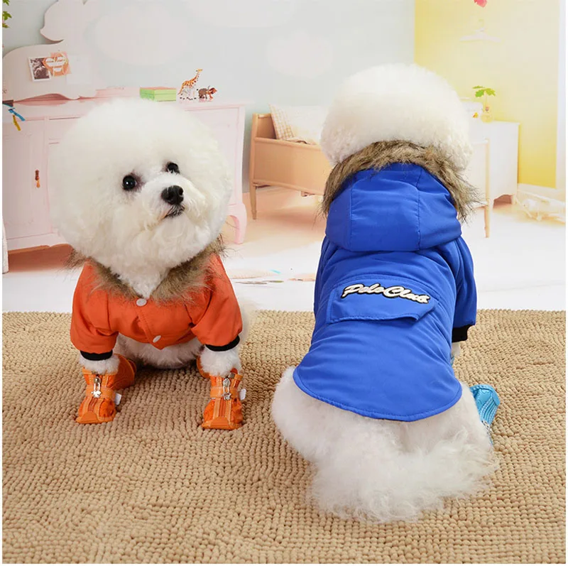Зимняя одежда для собак, мягкое меховое маленькое пальто для собаки теплое пальто для собак, одежда для щенков, чихуахуа, Ши-тцу, пальто для собак, одежда