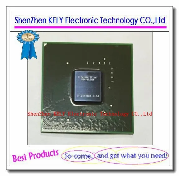 100% Новый оригинальный N13M-GE5-B-A1 N13M GE5 B A1 BGA микросхем | Электроника