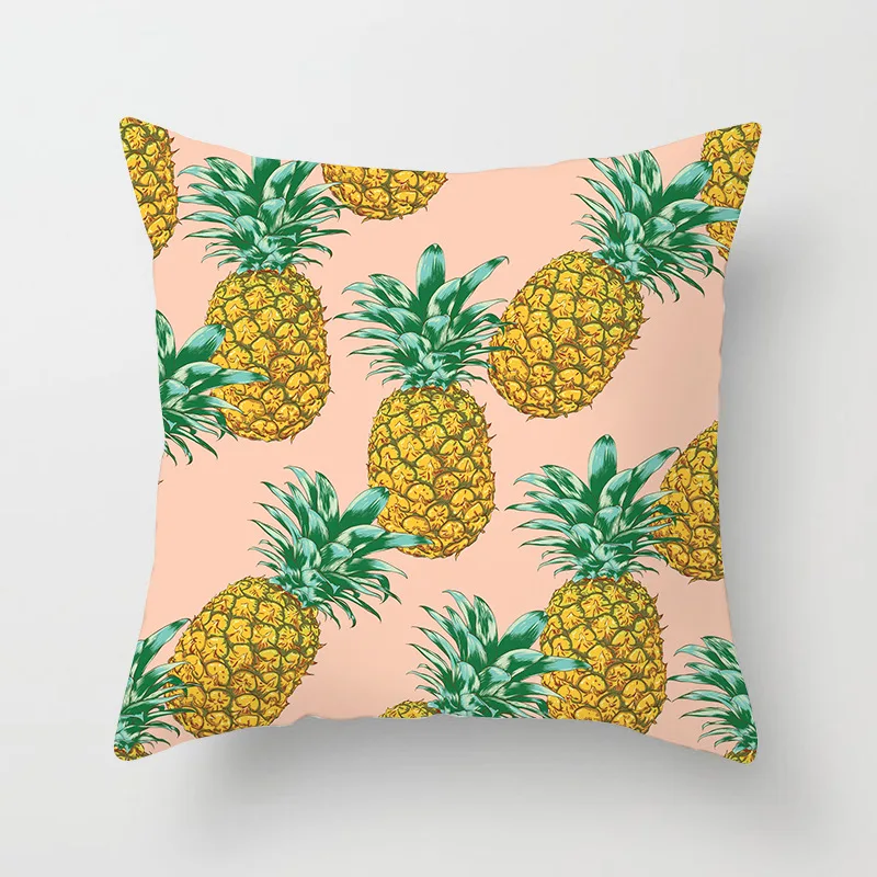 

3D Colorful Print Pillow Cover for Home Decor Sofa Bed Pillowcase Office Home Decoration Cushion Cover Cotton Pillow Cover