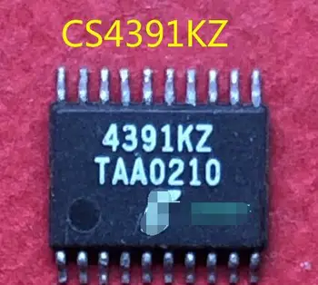

100% NEW Free shipping CS4391KZ 4391KZ TSSOP20