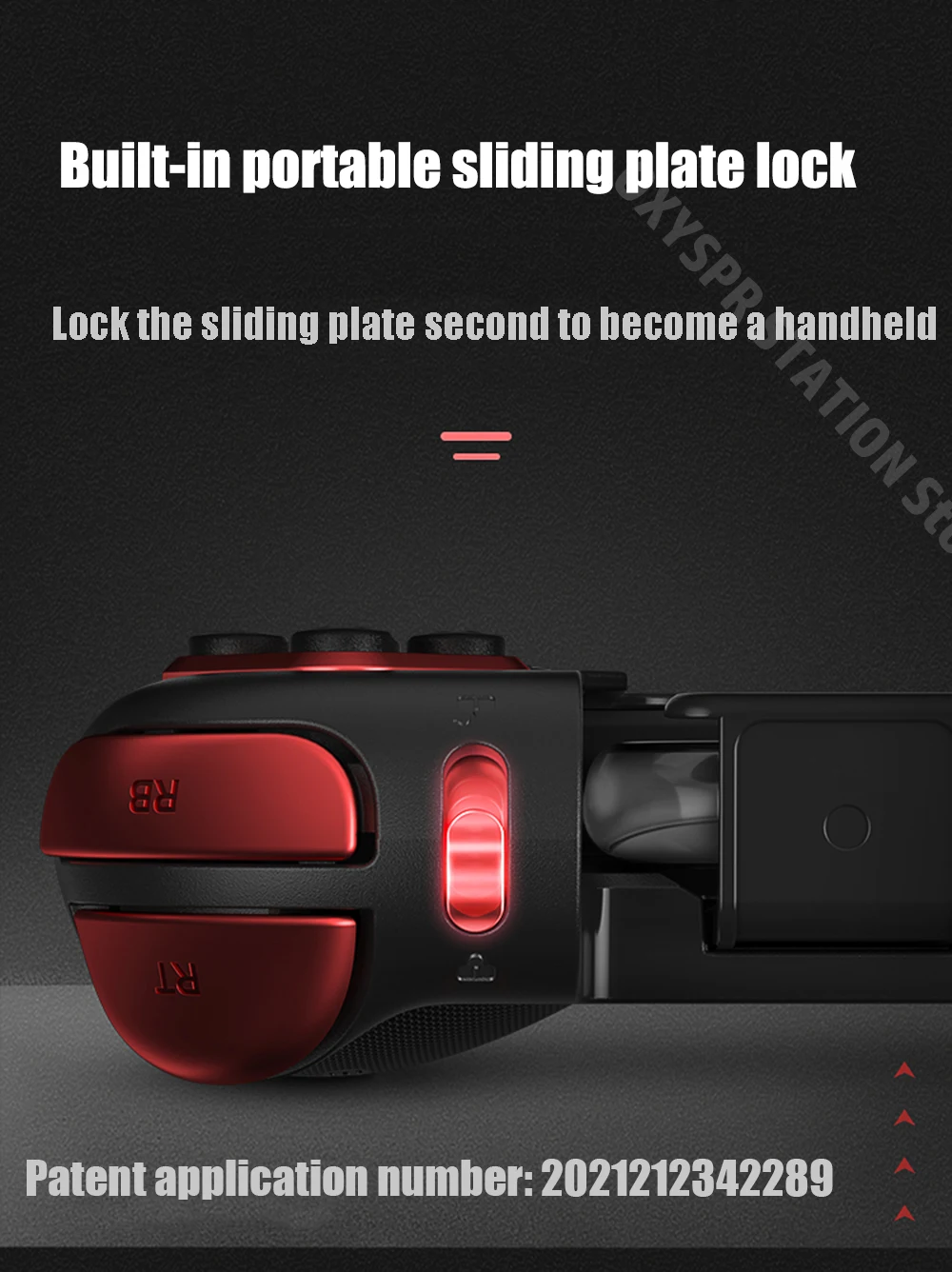 Betop BEITONG G3 Mobile Game Controller Bluetooth Gamepad,Magnetic Absorption For Android For Huawei HarmonyOS,Mechanical Keys