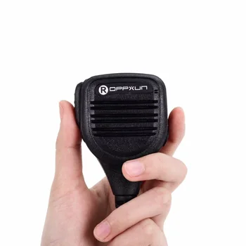 

TK-4014A Hand Microphone Speaker Radio 2PIN For Kenwood KPG TH TK BAOFENG New