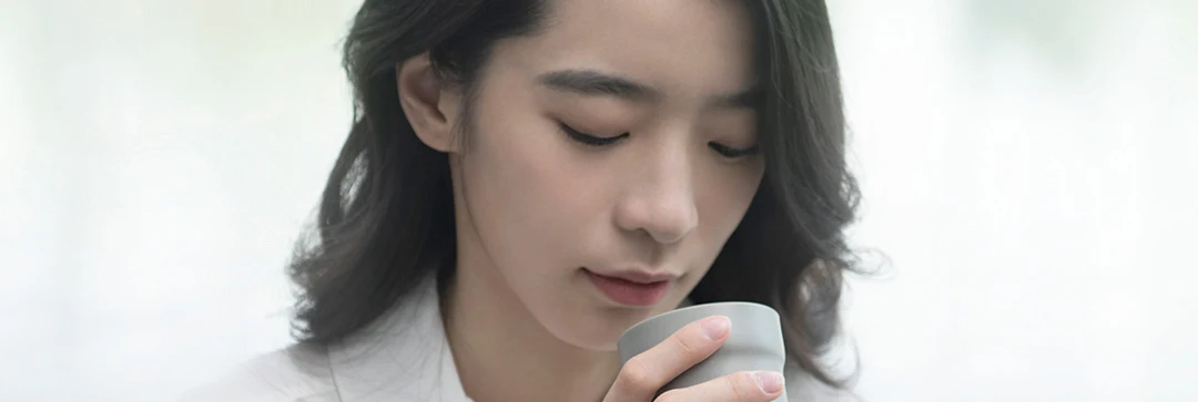 Xiaomi Youpin H+ в любое время Наслаждайтесь чашкой 24h с супер блокировкой температуры чашка двойного назначения портативная и питьевая 316 нержавеющая сталь