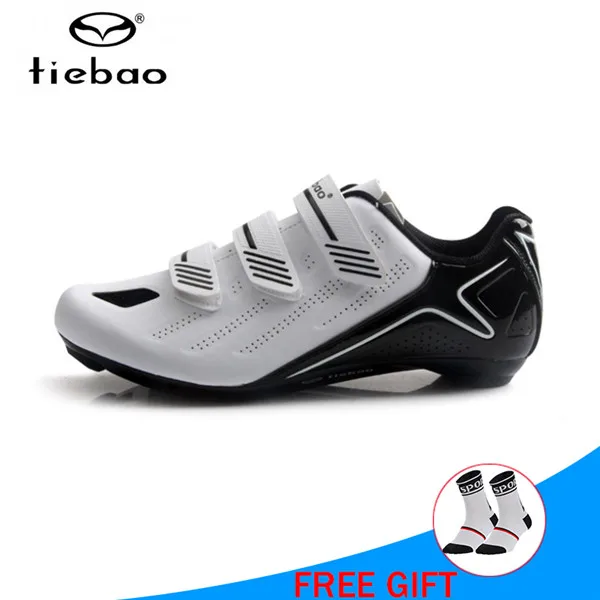 TIEBAO zapatillas deportivas mujer sapatos ciclismo estrada кроссовки для велоспорта обувь для велоспорта - Цвет: 1713 W Road shoes