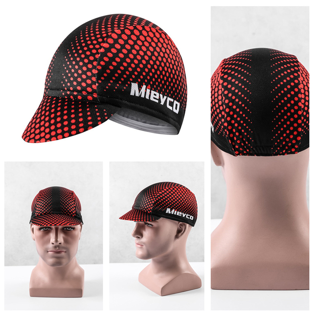 Caps Outdoor Riding Quick Drying Gorras Hombre Headband Moisture Wicking Breathable Sunshade Movement Cloth Cap Equipment