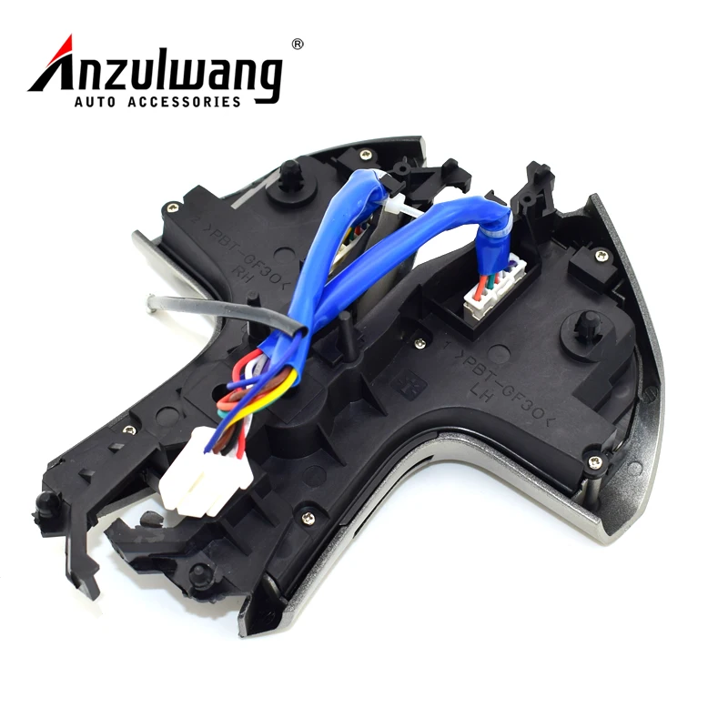 ANZULWANG 84250 06160 рулевое колесо переключатель управления в сборе для Toyota Camry Corolla Hilux