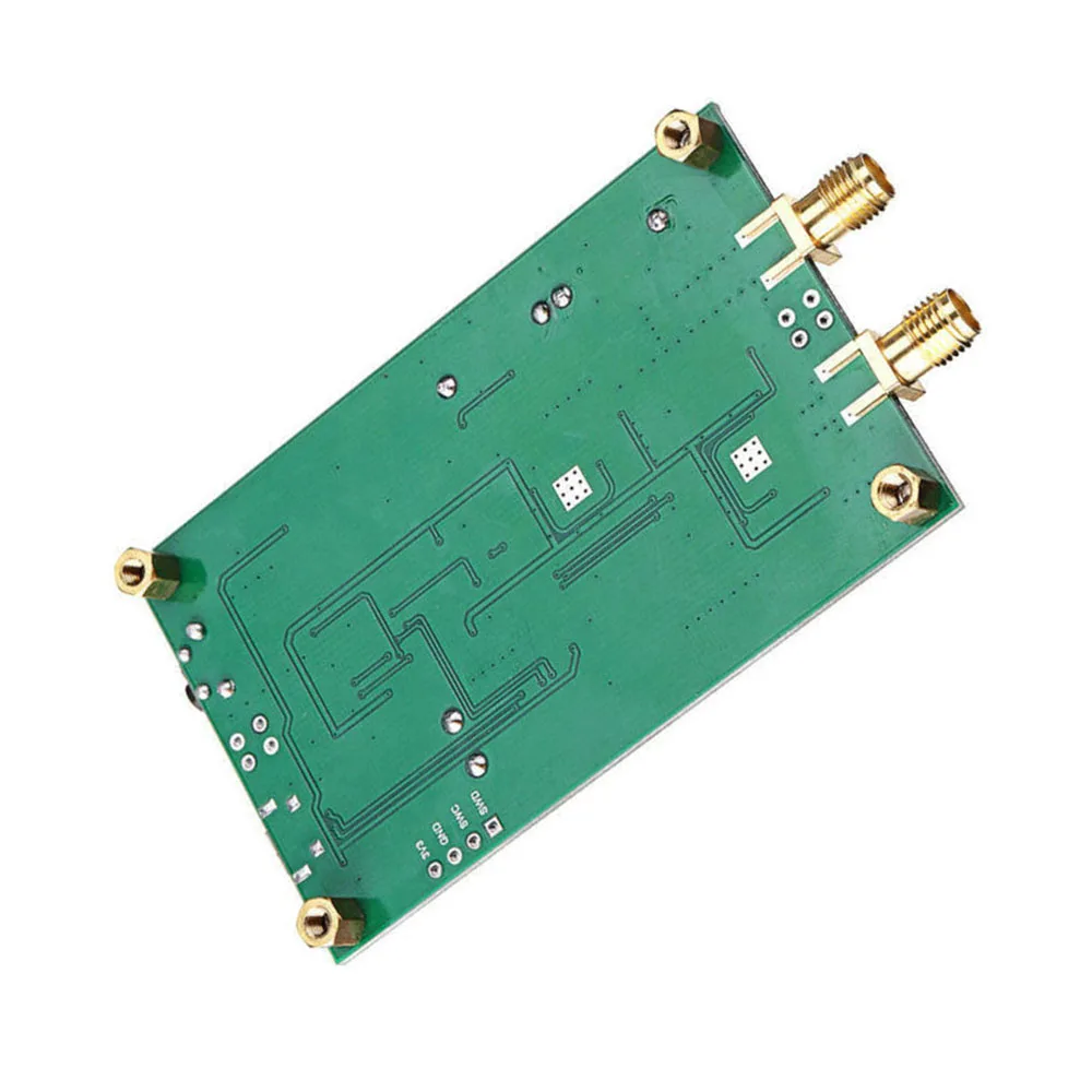 

Analyzer Analysis Signal Source With Tracking Source USB Spectrum -60dBm