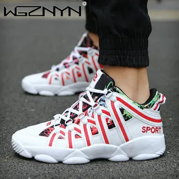 

MEW Men's Casual Shoes Walking Shoes Fashion White Sneakers autumn Canvas Shoes Men Comfort Chunky Sneakers Men Shoes Trainers