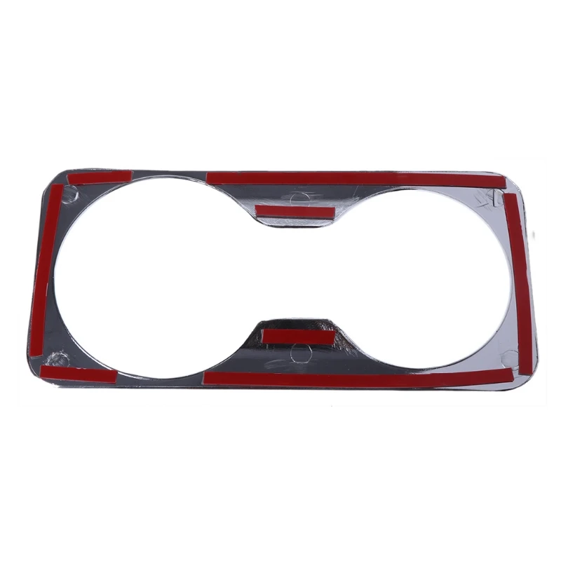 

28TB Front Back Water Cup Decorative Cover Sticker For Kia Sportage R
