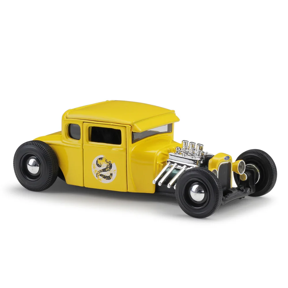 Maisto 1:24 1929 Ford Модель модифицированный классический сплав модель автомобиля коллекция Подарочная игрушка