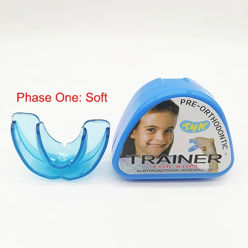 Apparecchio Di Allineamento Pre-ortodontico Per L'allenamento Dentale