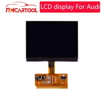 

1-10pcs VDO FIS Cluster LCD display For Audi A3/A4/A6 lcd display,for VW,VDO LCD display Auto Car diagnostic scanner tools