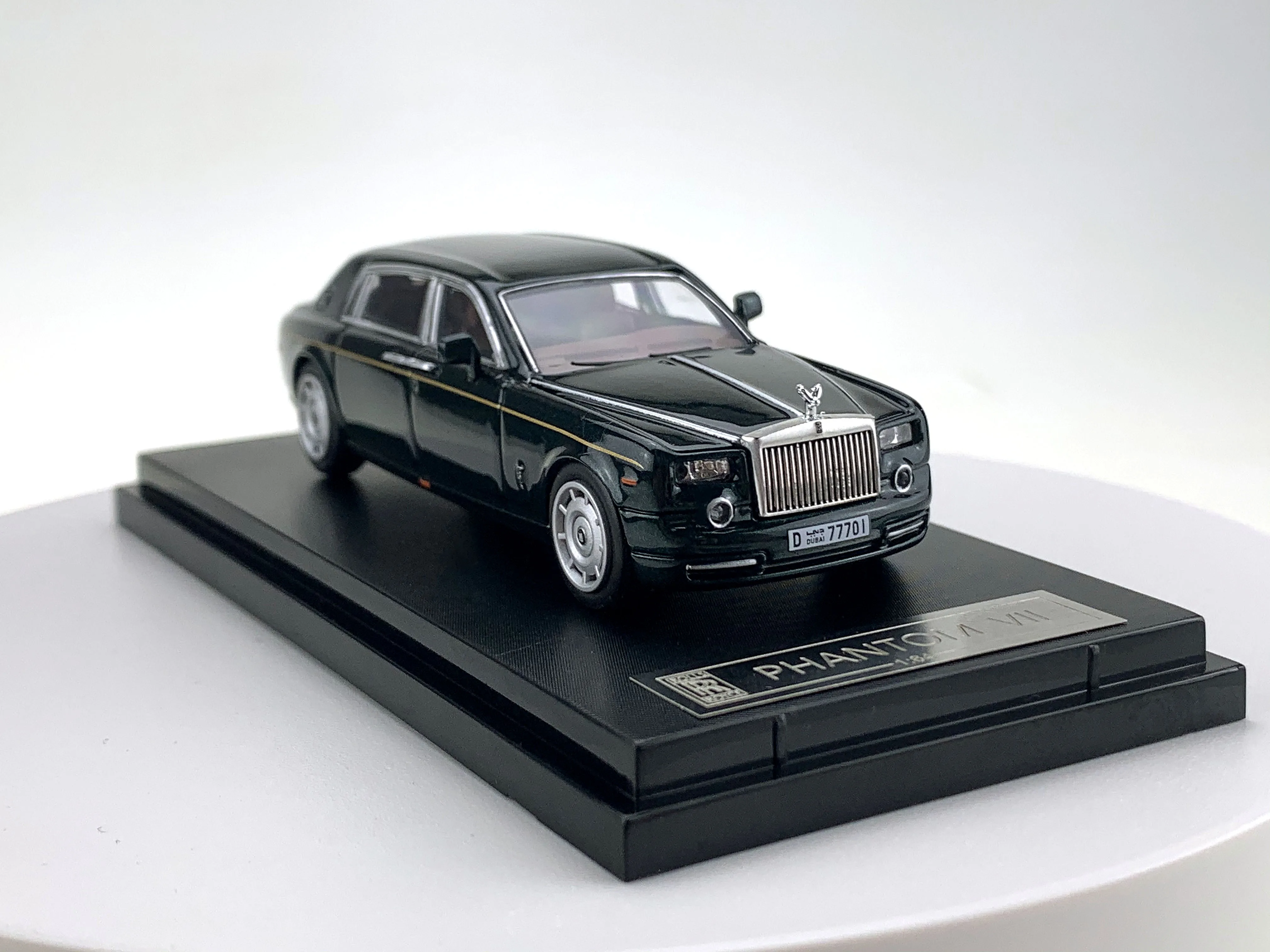 Toys & Hobbies 1/64 ROLLS ROYCE PHANTOM VII LIMITED COLLECTIBLE DIECAST
