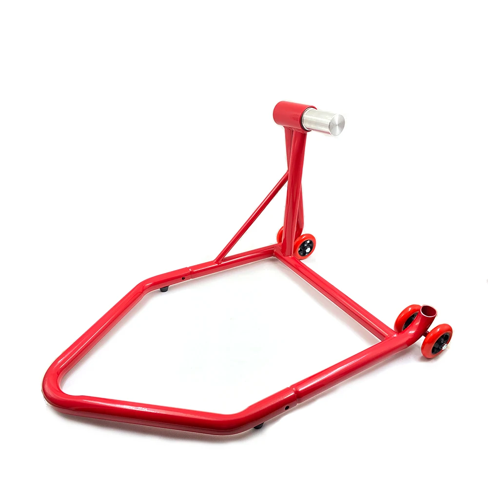 MotorcycleStandsSupportSingleSidedSwingArmStandsLiftforHonda