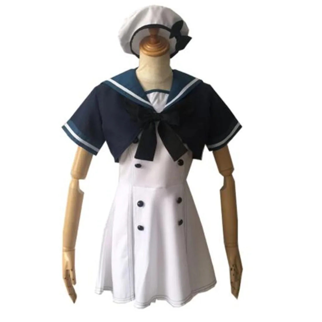 

2021 аниме Kantai Collection Косплей Jarvis платье Косплей Костюм Хэллоуин карнавальные костюмы