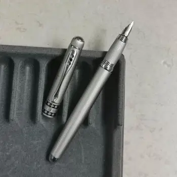 

Old Stock WF Fountain Pen Ink Pen Fine Nib Stationery Office school supplies penna stilografica